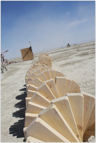Burning Man 2010 (part I)