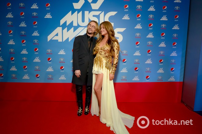 M1 Music Awards‬ 2016: гости музыкальной премии (фото)