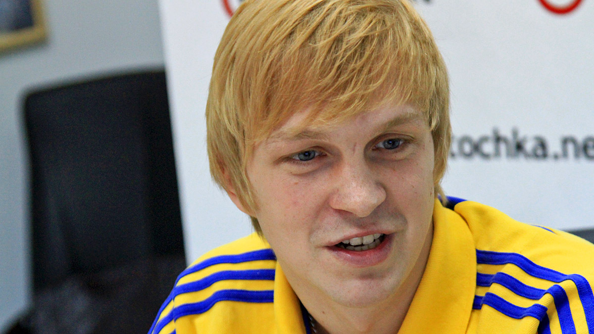 Игорь Грохоцкий