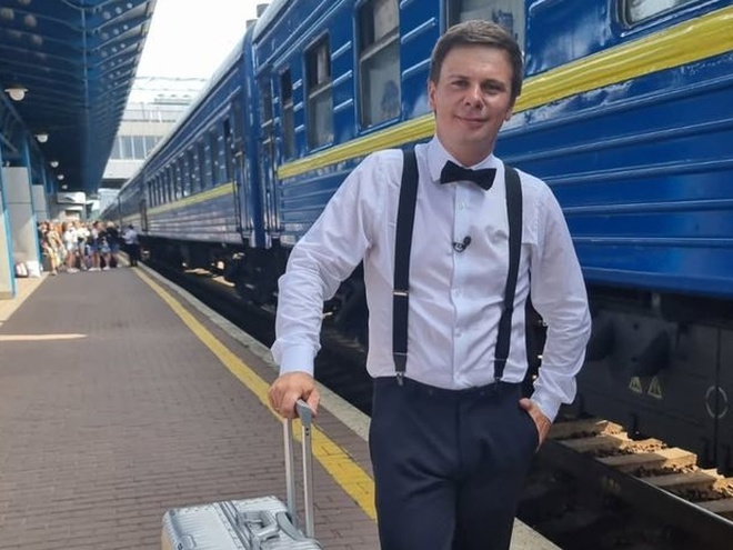 Дмитро Комаров розкрив, що допомогло йому схуднути