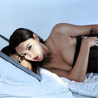 Моника Беллуччи (instagram)