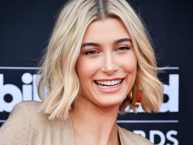 Хейли Болдуин (Cover)