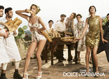 Лукбук DOLCE&GABBANA