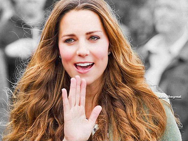 Кейт Миддлтон