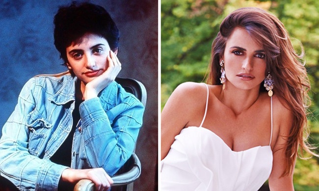 Возраст красоте не помеха