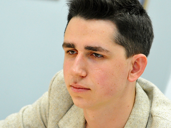 Женя Таллер и Настя Елисеева