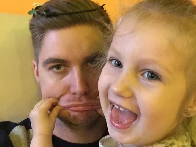 Остапчук публічно звернувся до дочки, яка мешкає в Канаді