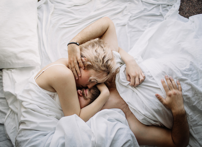 Чоловічий погляд: як вести себе в ліжку з чоловіком