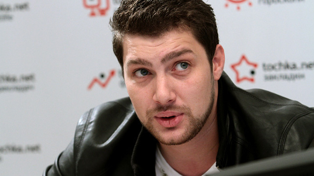 Олег Кензов