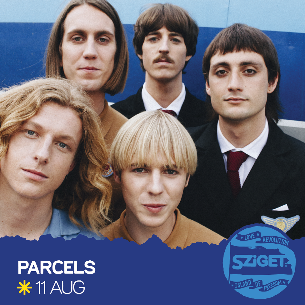 Новые имена Sziget 2019