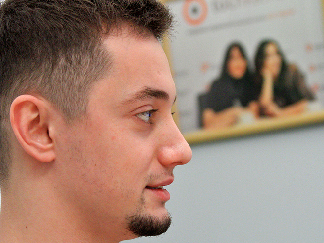 Стас Шуринс