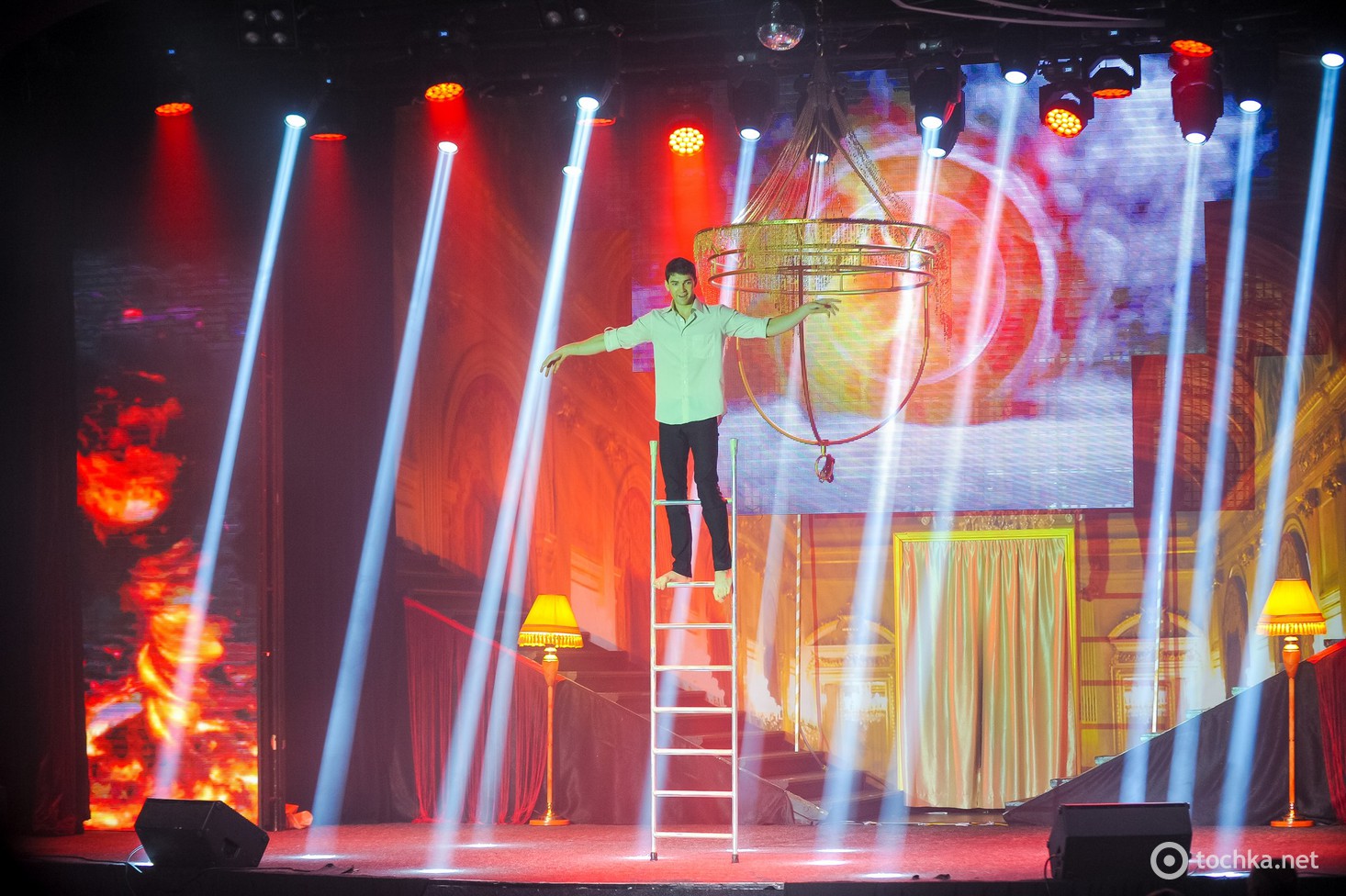 Hotel FREEDOM: в Украине состоялась премьера нового формата шоу