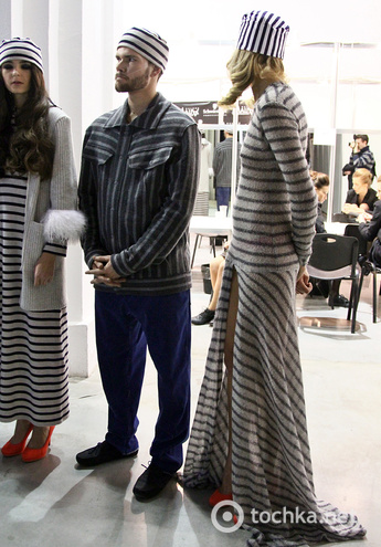 Бэкстейдж третьего дня UFW: ZALEVSKIY