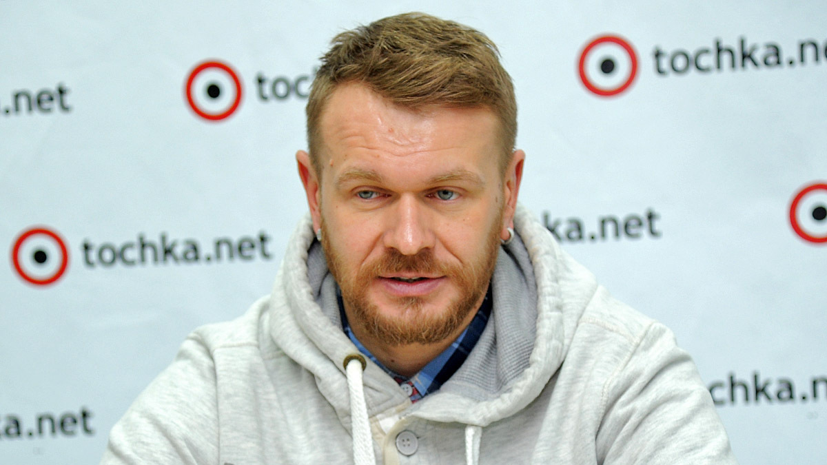 Александр Положинский