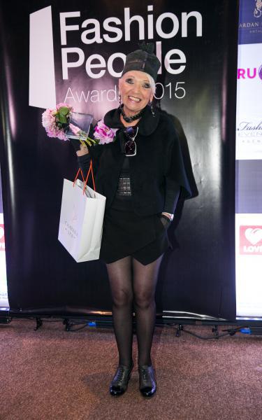 Fashion People Awards 2015 в Москве