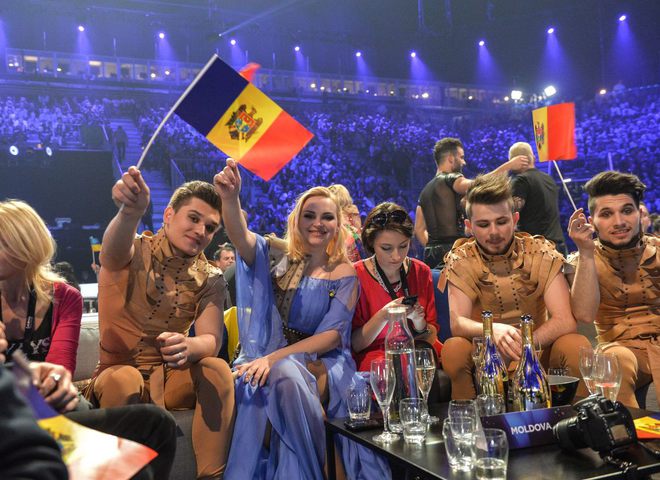 Перший півфінал Eurovision 2014