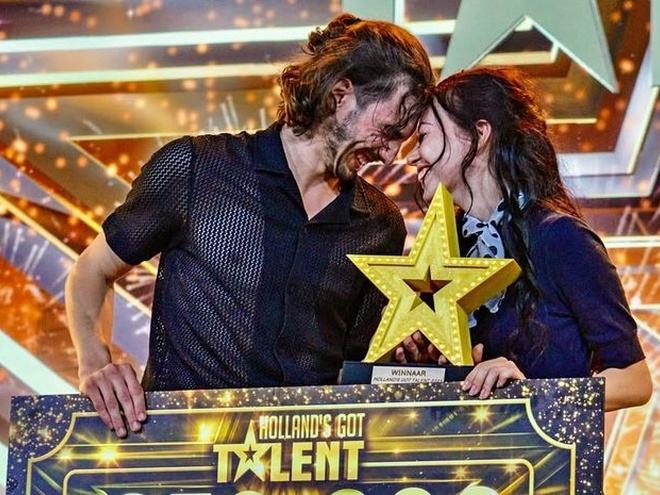 Українські танцюристи перемогли у нідерландському шоу талантів