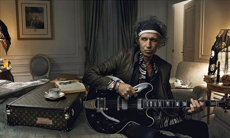 Энни Лейбовиц, работы