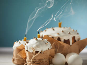 Помадка для паски: рецепт цукрової помадки, який стане тобі в нагоді не тільки на Великдень
