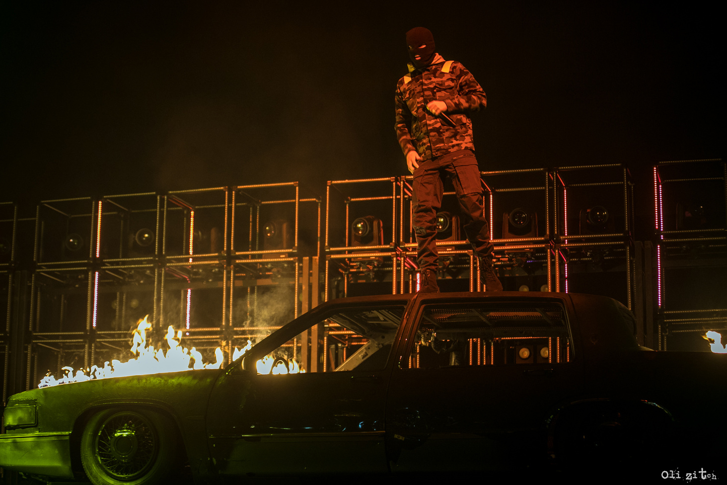 Twenty One Pilots у Києві (30.01.19)