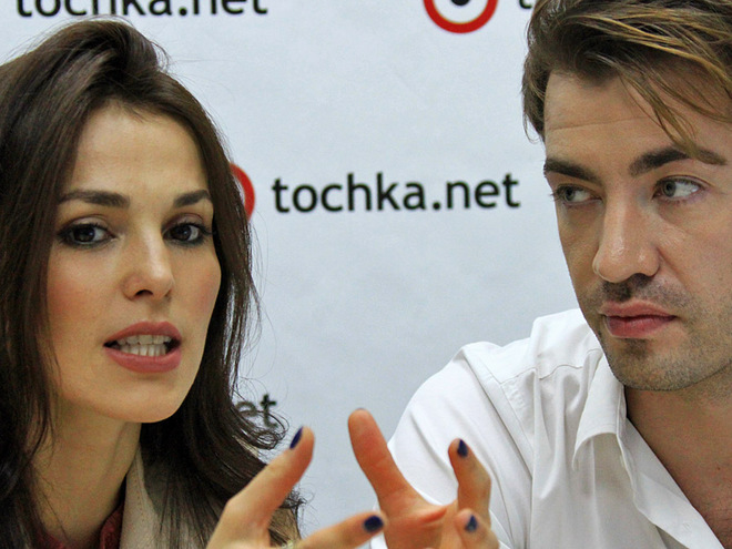 Саті Казанова та Arsenium