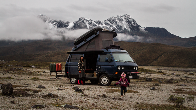 Найкращі тревел-блоги: Our Open Road