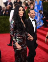 Шер для Marc Jacobs