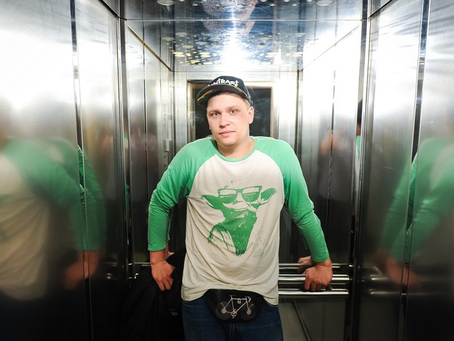 Павел Зибров и "Плюшевый Бруклин"