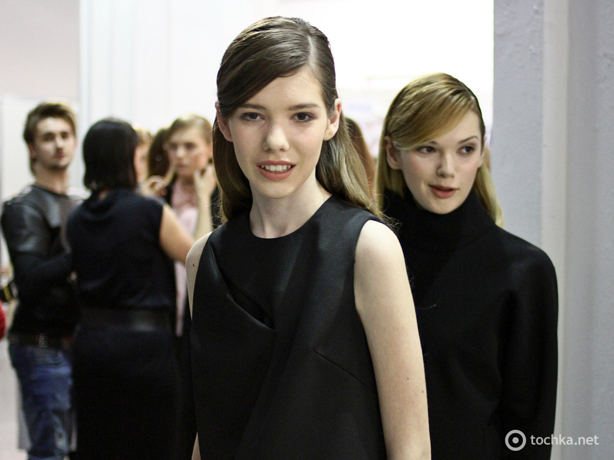 Бекстейдж п'ятого дня UFW: ELENA BURENINA