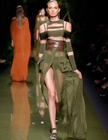 Balmain весна-лето 2017