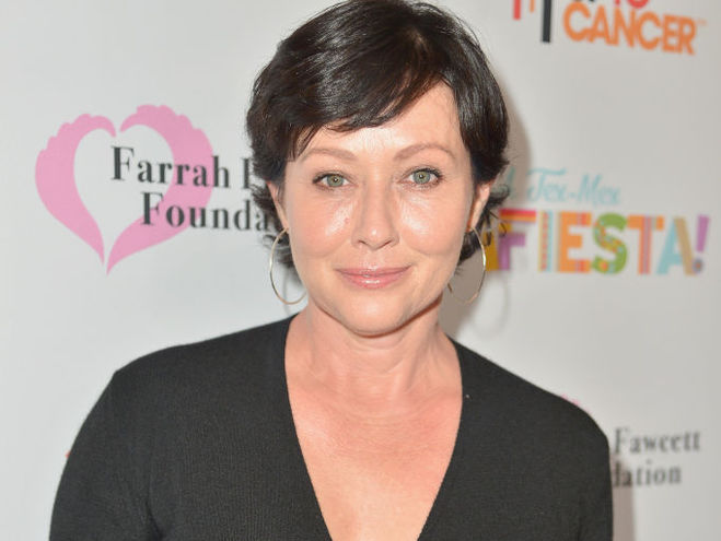 Шеннен Доерті (як змінилася Cover)