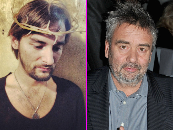 Алан Бадоев, Люк Бессон