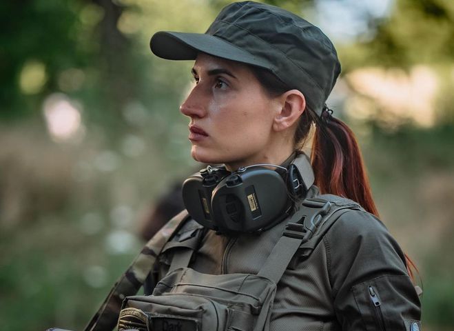 Евгения "Жанна д’Арк" Эмеральд