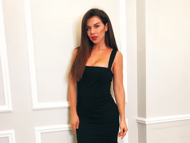 Анна Седокова