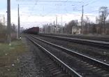 уезжает вагон Рига 2008    