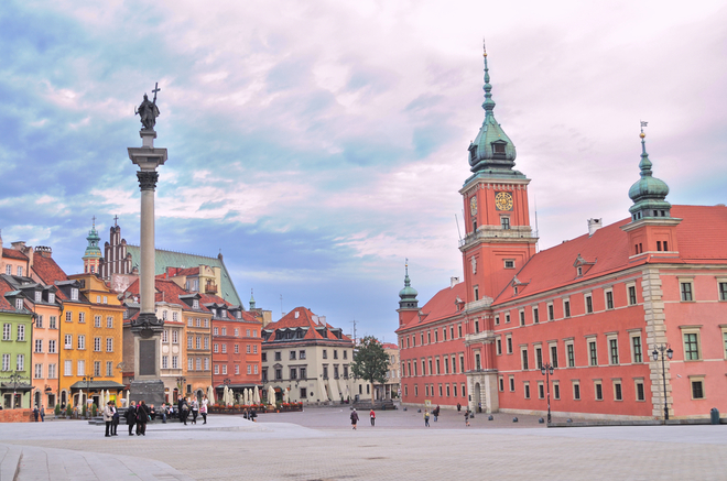 Путешествие по Польше: ТОП-7  самых интересных достопримечательностей
