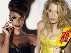 Мадаліна Гене і Блейк Лавлі