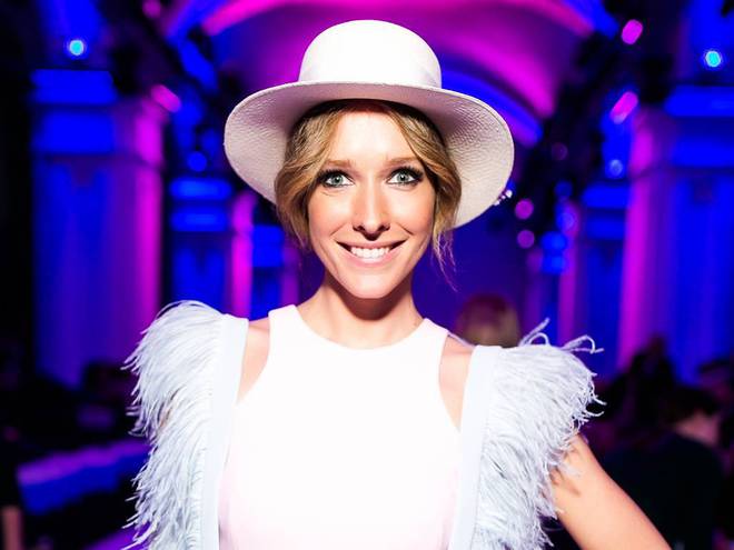 Катя Осадчая