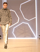 Показ LITKOVSKAYA Показ LITKOVSKAYA