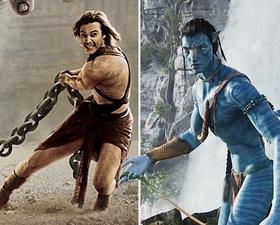 Джон Картер против «Аватар»