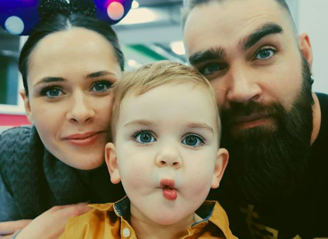 Санина и Бебко