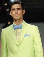 Enrico Coveri - Milan Fashion Week Menswear 