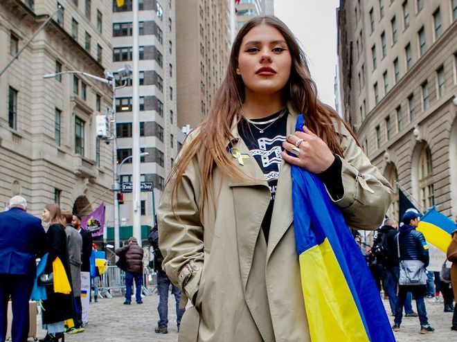 Александра Зарицкая