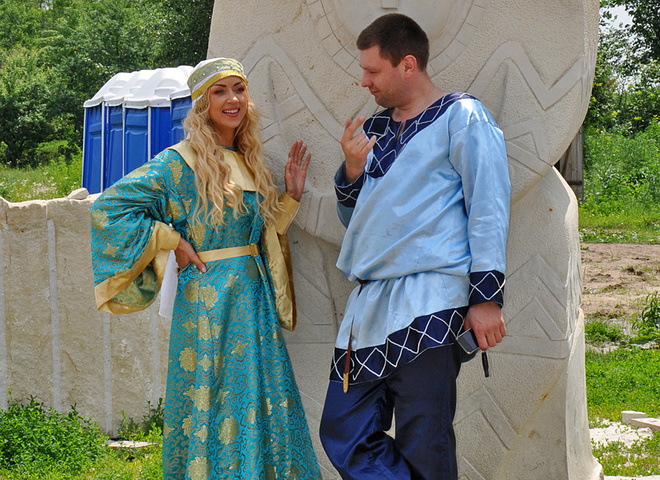 День Рождение Натальи Валевской