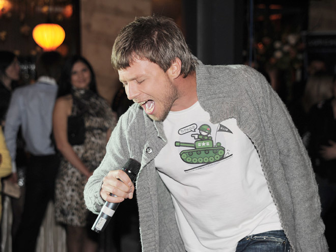 Петр Дмитриченко