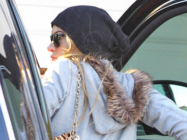 Ліндсей Лохан