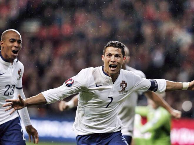 Криштиану Роналду 