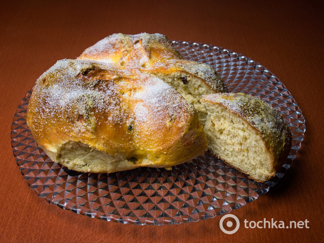 Традиционная пасхальная еда в разных странах мира