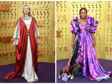 Худшие наряды премии Emmy Awards 2019