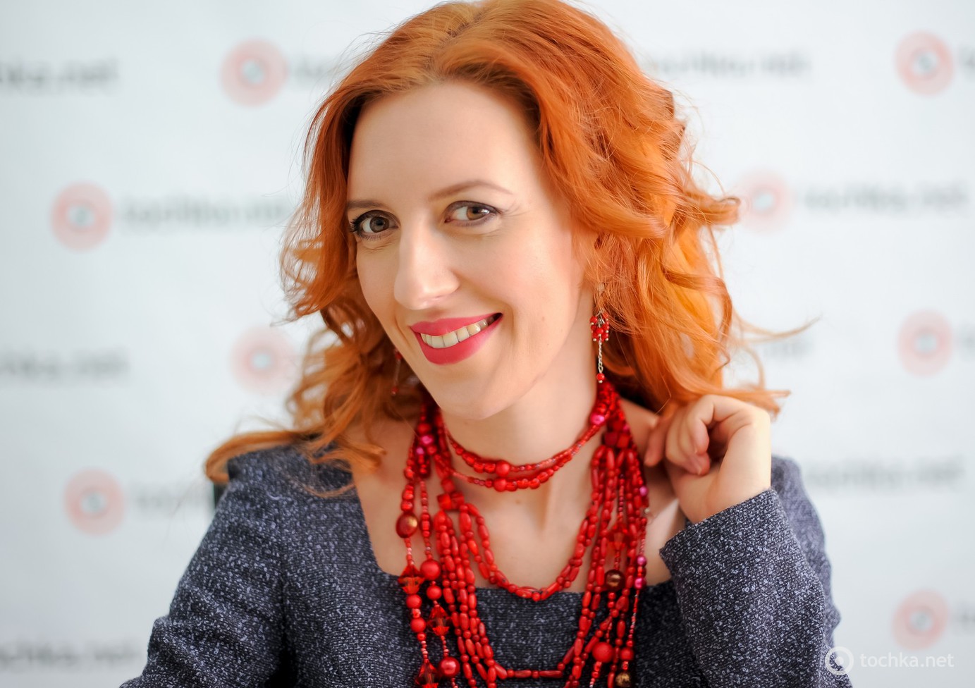 ILLARIA в гостях у tochka.net